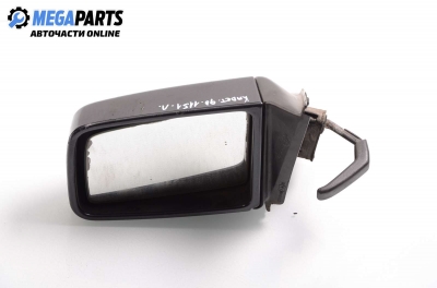 Mirror for Opel Kadett 1.7 D, 57 hp, sedan, 1990, position: left