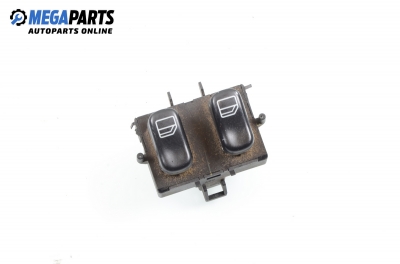 Window adjustment switch for Mercedes-Benz M-Class W163 2.7 CDI, 163 hp automatic, 2000