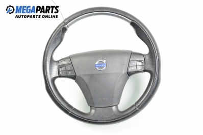 Multi functional steering wheel for Volvo V50 2.5 T5 AWD, 220 hp automatic, 2004