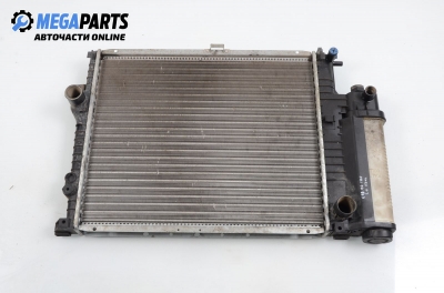 Water radiator for BMW 5 (E39) (1996-2004) 2.0, sedan