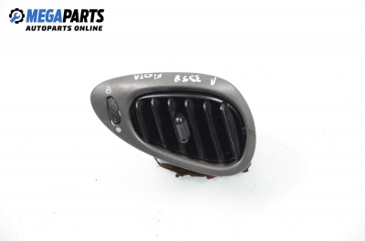 AC heat air vent for Ford Fiesta IV 1.3, 60 hp, hatchback, 3 doors, 1999, position: left