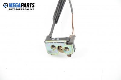 Trunk lock for Ford Fusion 1.4 TDCi, 68 hp, 2004