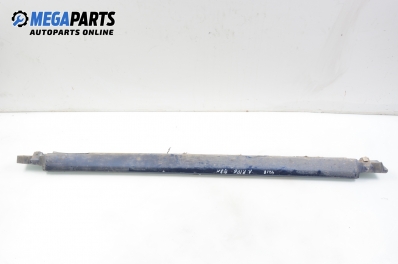 Außenschwelle for Peugeot 106 1.4, 75 hp, hecktür, 1998, position: links