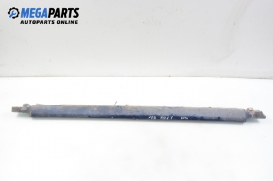 Side skirt for Peugeot 106 1.4, 75 hp, hatchback, 1998, position: left