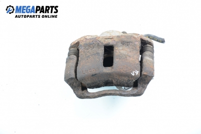 Caliper for Renault Megane I 1.4, 75 hp, hatchback, 5 doors, 1997, position: front - left