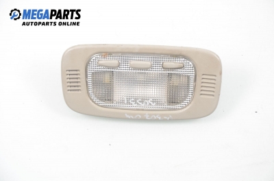 Interior courtesy light for Peugeot 307 2.0 HDI, 90 hp, station wagon, 2004