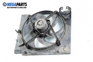 Radiator fan for Renault Megane Scenic 2.0, 114 hp, 1997