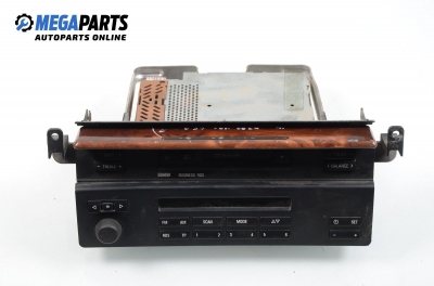CD Player for BMW 5 (E39) 2.5 TDS, 143 hp, station wagon, 1998
