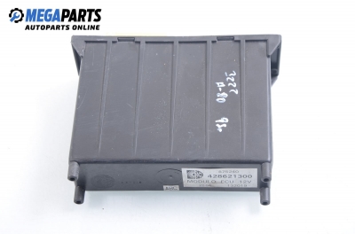 Modul klimaanlage für Audi 80 (B4) 1.6, 101 hp, combi, 1993 № 428621300