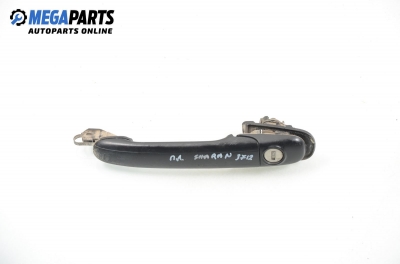 Mâner exterior pentru Volkswagen Sharan 1.9 TDI, 90 cp, 1996, poziție: stânga - fața