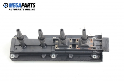 Ignition coil for Peugeot 406 1.8 16V, 110 hp, sedan, 1995