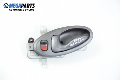 Inner handle for Hyundai Coupe 2.0 16V, 139 hp, 2000, position: left