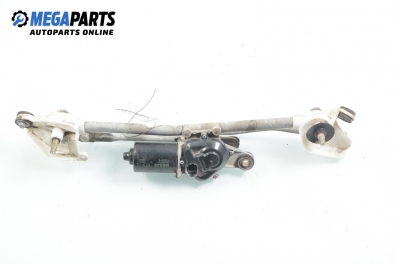 Motor scheibenwischer, vorne for Nissan Micra (K12) 1.2 16V, 65 hp, 2005 № 1155646-B