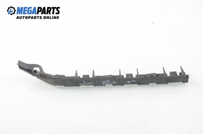 Stoßstangehalterung für Peugeot 307 2.0 HDI, 90 hp, combi, 2004, position: links, rückseite