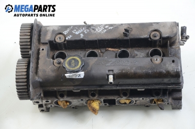 Engine head for Ford Fiesta IV 1.25 16V, 75 hp, 5 doors, 2000