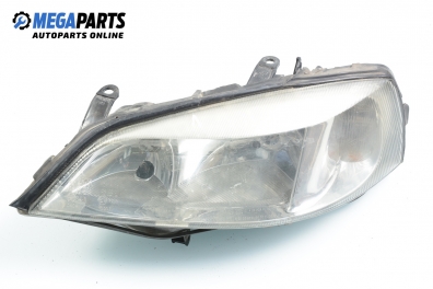 Headlight for Opel Astra G 1.7 TD, 68 hp, station wagon, 1999, position: left