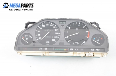 Instrument cluster for BMW 3 (E30) 1.8, 115 hp, station wagon, 1989