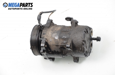 AC compressor for Peugeot 406 2.1 12V TD, 109 hp, station wagon, 1997