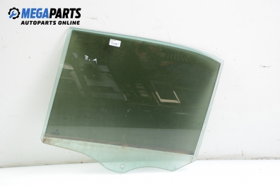 Window for BMW 7 (E38) 2.5 TDS, 143 hp, sedan automatic, 1997, position: rear - left