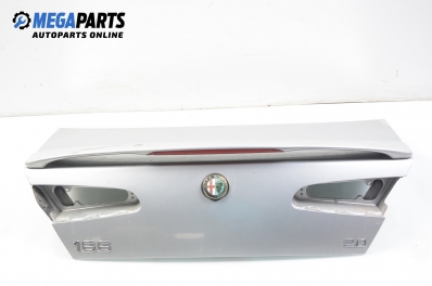 Boot lid for Alfa Romeo 166 2.0 T.Spark, 155 hp, sedan, 1998