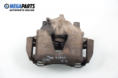 Caliper for Opel Omega A 2.0, 115 hp, station wagon, 1993, position: front - right