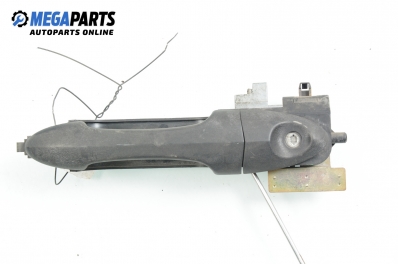 Outer handle for Ford Focus I 1.8 TDDi, 90 hp, station wagon, 2001, position: front - left