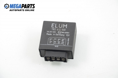 Relay for Peugeot 307 2.0 HDI, 90 hp, station wagon, 2004 № 58 207 005