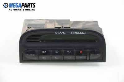 Bedienteil climatronic für Volkswagen Sharan 1.9 TDI, 90 hp, 1996