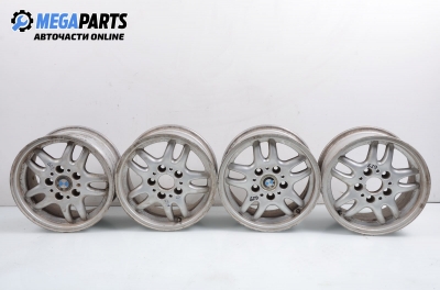 Alloy wheels for BMW 3 (E36) (1990-1998)