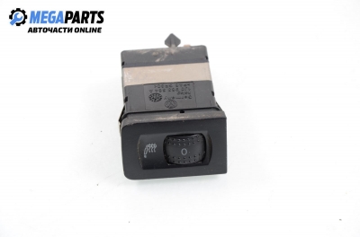 Seat heating button for Volkswagen Golf IV 1.8 T, 150 hp, 5 doors, 2004