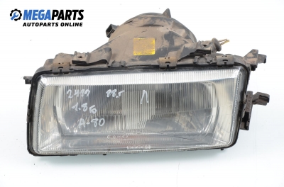 Far pentru Audi 80 (B3) 1.8, 88 cp, sedan, 1988, poziție: stânga