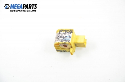 Senzor airbag pentru Peugeot 307 2.0 HDI, 90 cp, combi, 2004 № P2S2 3287173 P