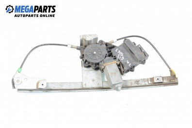 Macara electrică geam pentru Volkswagen Golf III 2.0, 115 cp, 5 uși, 1992, poziție: stânga - spate