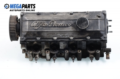 Engine head for Alfa Romeo 145 1.9 TD, 90 hp, 3 doors, 1997