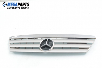 Grill for Mercedes-Benz A-Class W168 1.9, 125 hp, 5 doors automatic, 1999