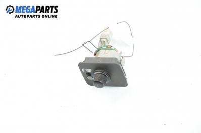Taste verstellung beleuchtung für Mitsubishi Colt V 1.3, 75 hp, hecktür, 3 türen, 1997