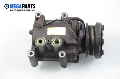 AC compressor for Ford Focus 1.6 16V, 100 hp, hatchback, 5 doors, 1999