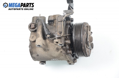 AC compressor for Mitsubishi Carisma 1.6, 103 hp, hatchback, 2001