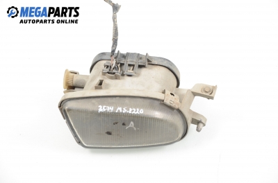 Fog light for Mercedes-Benz E-Class 210 (W/S) 2.2 CDI, 143 hp, sedan automatic, 1999, position: right