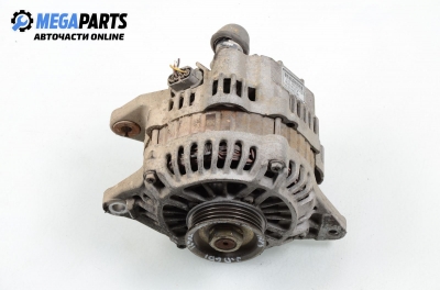 Alternator for Mitsubishi Pajero Pinin 2.0 GDI, 129 hp, 2002 № MD360635
