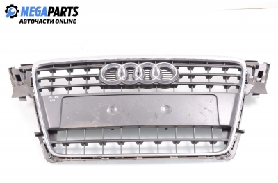 Grill for Audi A4 (B8) 2.0 TDI, 136 hp, sedan, 2010, position: front