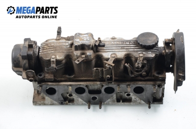 Engine head for Opel Omega A 2.0, 115 hp, station wagon, 1993