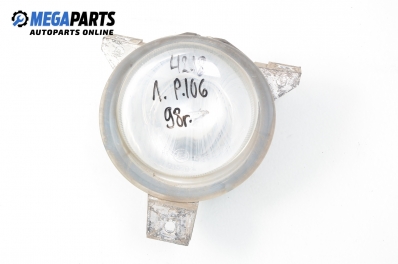 Lampă de ceață spate pentru Peugeot 106 1.4, 75 cp, hatchback, 3 uși, 1998, poziție: stânga