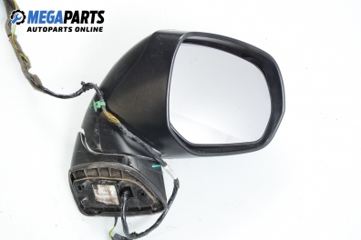 Mirror for Citroen C4 Picasso 2.0 HDi, 136 hp automatic, 2007, position: right