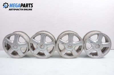 Alloy wheels for Nissan Primera (P10) (1990-1995)