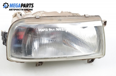 Headlight for Volkswagen Vento 1.8, 75 hp, 1994, position: right