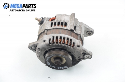Alternator for Nissan Almera Tino 2.2 DI, 115 hp, 2006 № 23100 BN300