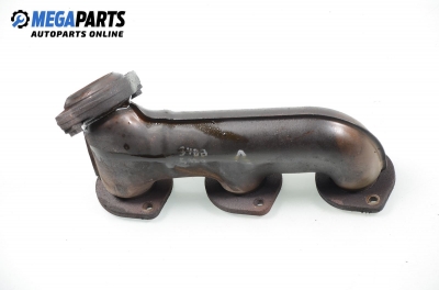 Exhaust manifold for Mercedes-Benz S-Class W220 3.2, 224 hp, 2000, position: left