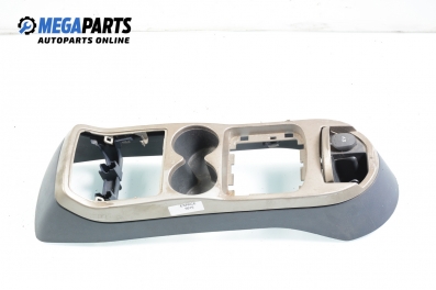 Central console for Renault Espace IV 2.2 dCi, 150 hp, 2003
