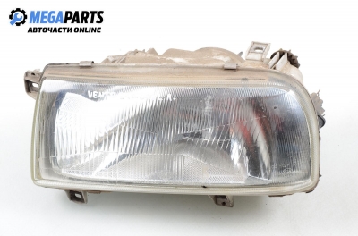 Headlight for Volkswagen Vento 1.8, 75 hp, 1994, position: left